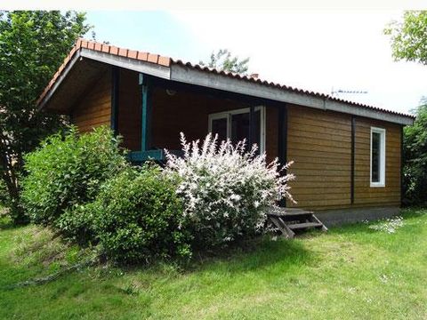 Chalet 5/7 personnes - LOCATION 30m² - 2 chambres - TV CONFORT