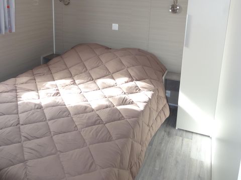 Mobilhome 8 personnes - LOCATION 36m² - 4 chambres - TRIBU