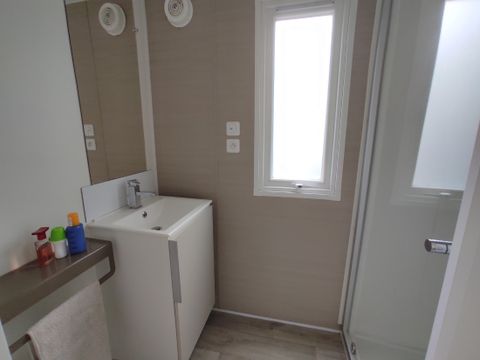 Mobilhome 8 personnes - LOCATION 36m² - 4 chambres - TRIBU