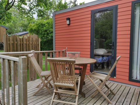 Mobilhome 4/6 personnes - 2 chambres - 2 salles de bain - PREMIUM - TV - CLIMATISATION - LAVE - VAISSELLE
