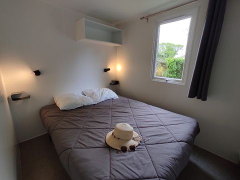 Mobilhome 6 personnes - LOCATION 30m² - 3 chambres - ECO