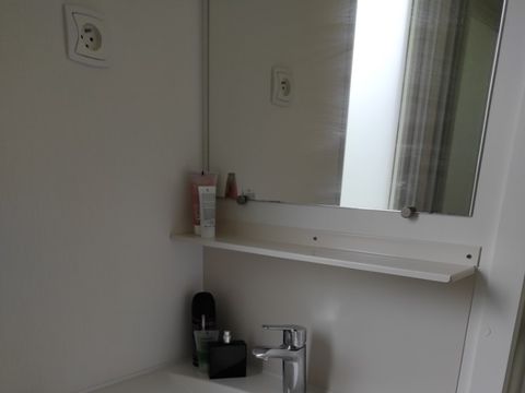 Mobilhome 6 personnes - LOCATION 30m² - 3 chambres - ECO