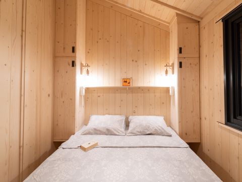 Chalet 7 personnes - CABANE - LODGE - PREMIUM - BORA - 3 chambres - CLIM - TV - LAVE - VAISSELLE
