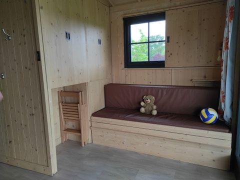 Chalet 7 personnes - CABANE - LODGE - PREMIUM - BORA - 3 chambres - CLIM - TV - LAVE - VAISSELLE