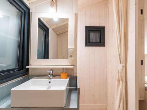 Chalet 2/4 personnes - CABANE - LODGE - PREMIUM - SOLARO - 1 chambre - CLIM - TV