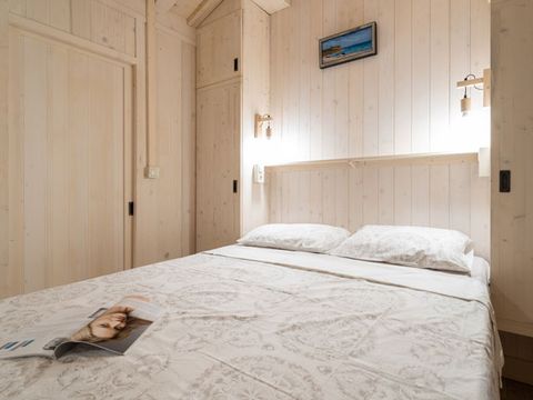 Chalet 2/4 personnes - CABANE - LODGE - PREMIUM - SOLARO - 1 chambre - CLIM - TV