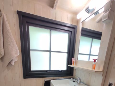 Chalet 2/4 personnes - CABANE - LODGE - PREMIUM - SOLARO - 1 chambre - CLIM - TV