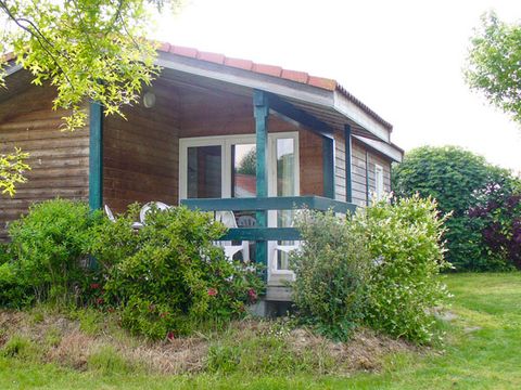 CHALET 7 personnes - Chalet 7 personnes CHALET 7 personnes - Chalet 7 personnes