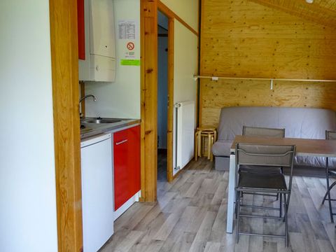 CHALET 7 personnes - Chalet 7 personnes CHALET 7 personnes - Chalet 7 personnes