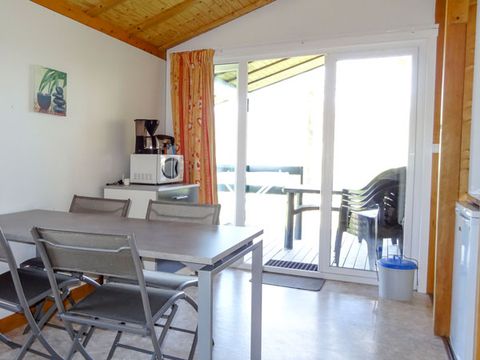 CHALET 7 personnes - Chalet 7 personnes CHALET 7 personnes - Chalet 7 personnes