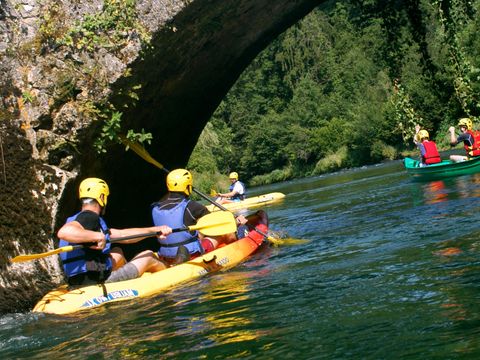 Camping de La Forêt - Camping Doubs - Image N°74