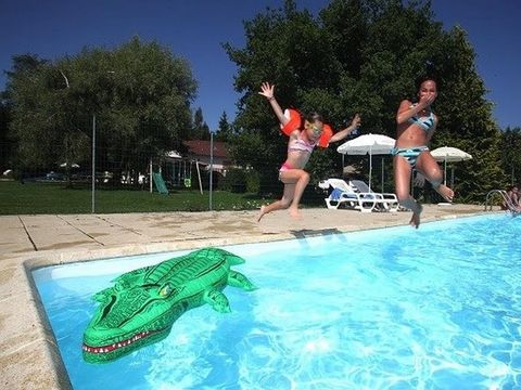 Camping de La Forêt - Camping Doubs - Image N°35