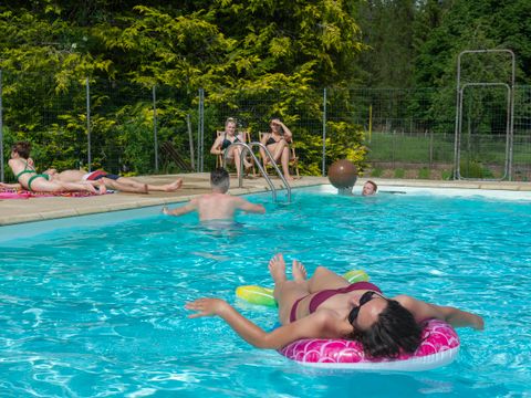 Camping de La Forêt - Camping Doubs