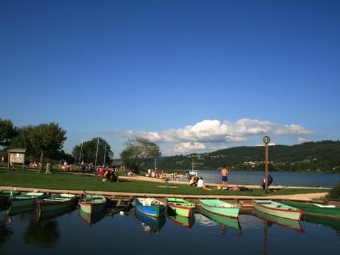 Camping de La Forêt - Camping Doubs - Image N°68