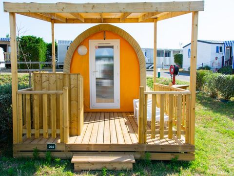 TENTE 2 personnes - Cocosweet Duo (sans sanitaires, sans eau)