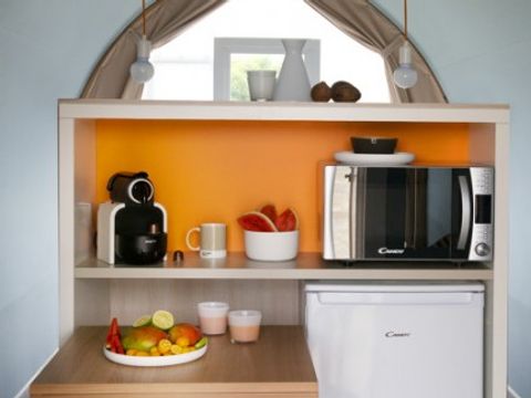 TENTE 2 personnes - Cocosweet Duo (sans sanitaires, sans eau)