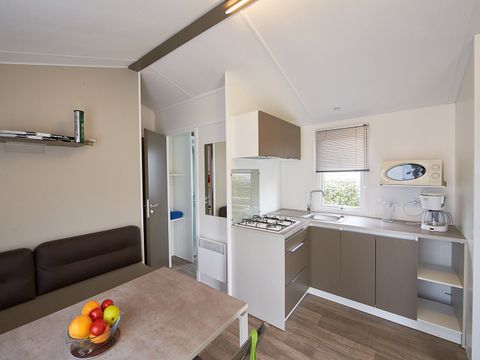 MOBILHOME 7 personnes - Malaga