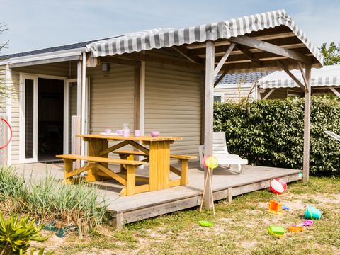 MOBILHOME 7 personnes - Malaga