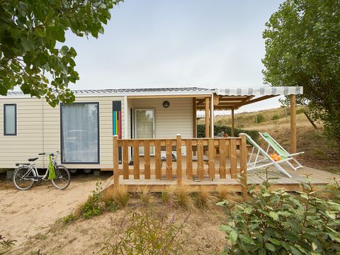 MOBILHOME 7 personnes - Malaga