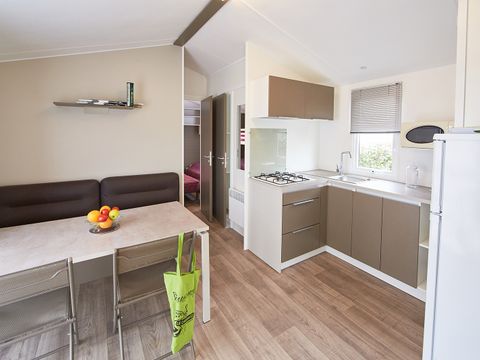 MOBILHOME 7 personnes - Malaga