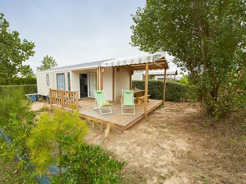 MOBILHOME 7 personnes - Malaga