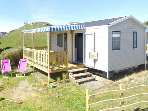 MOBILHOME 2 personnes - Ibiza Solo