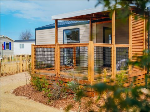 MOBILHOME 5 personnes - Malaga Duo