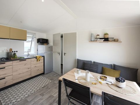 MOBILHOME 5 personnes - Malaga Duo