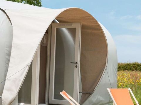 TENTE 4 personnes - Cocosweet Quattro (sans sanitaires, sans eau)