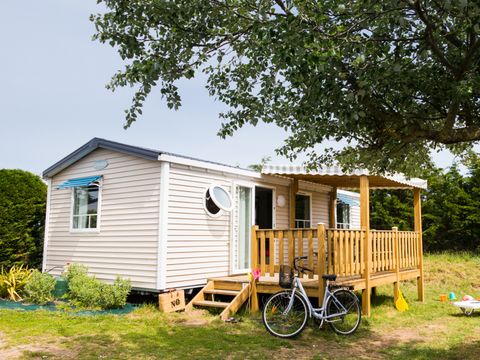 MOBILHOME 6 personnes - Ophea