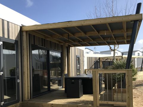 MOBILHOME 6 personnes - Otello Trio Premium