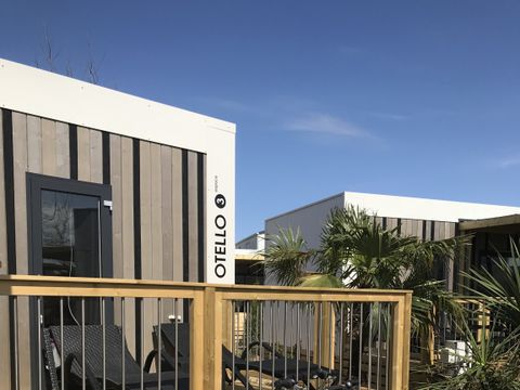 MOBILHOME 6 personnes - Otello Trio Premium