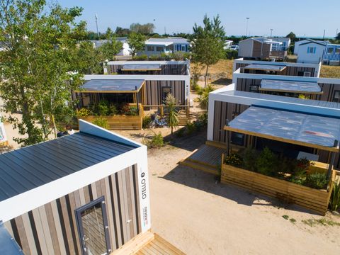 MOBILHOME 6 personnes - Otello Trio Premium