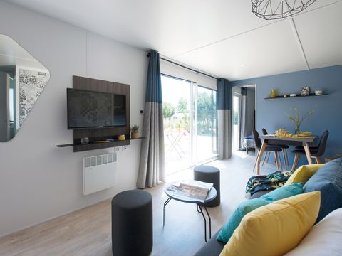 MOBILHOME 6 personnes - Otello Trio Premium