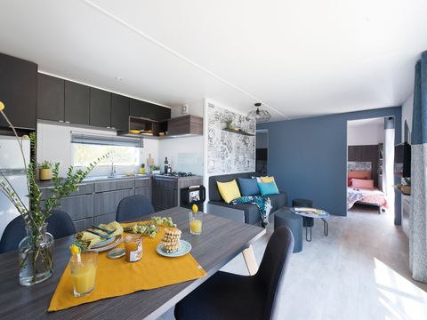 MOBILHOME 6 personnes - Otello Trio Premium