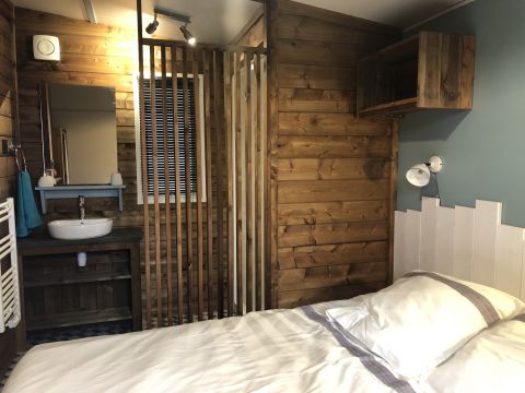 MOBILHOME 6 personnes - Manyara Trio