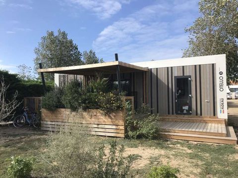 MOBILHOME 6 personnes - Otello