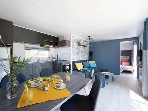 MOBILHOME 6 personnes - Otello