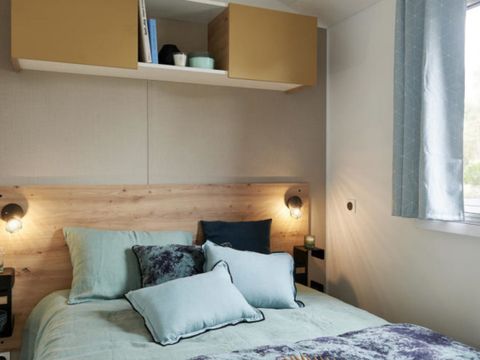 MOBILHOME 6 personnes - BAHIA TRIO