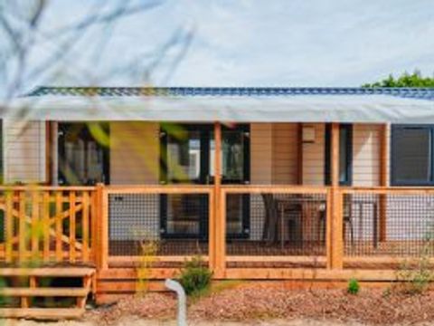 MOBILHOME 6 personnes - BAHIA TRIO