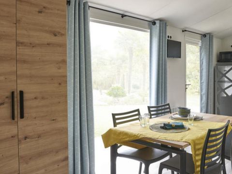 MOBILHOME 6 personnes - BAHIA TRIO