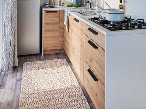 MOBILHOME 6 personnes - BAHIA TRIO