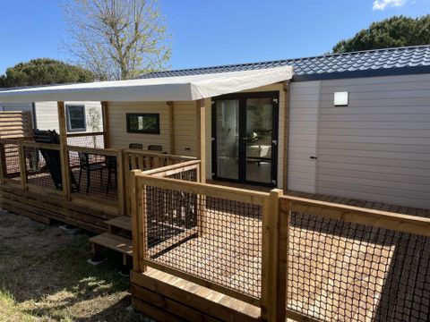 MOBILHOME 4 personnes - Bahia duo