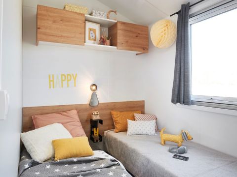 MOBILHOME 4 personnes - Bahia duo