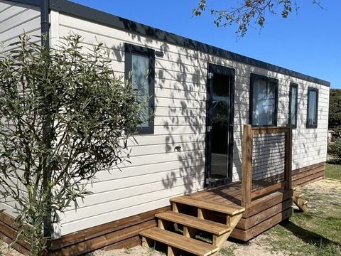 MOBILHOME 4 personnes - Bahia duo