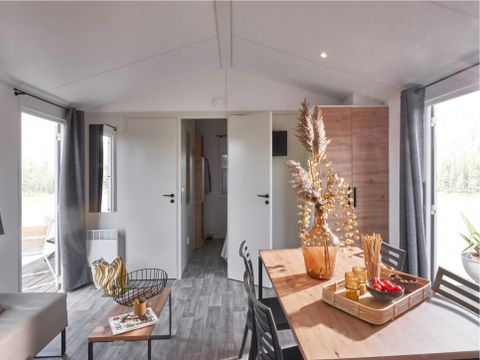 MOBILHOME 4 personnes - Bahia duo