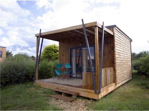 CHALET 2 personnes - Cajou