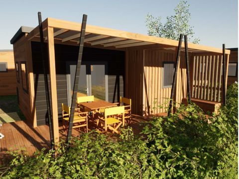 CHALET 4 personnes - Canelle