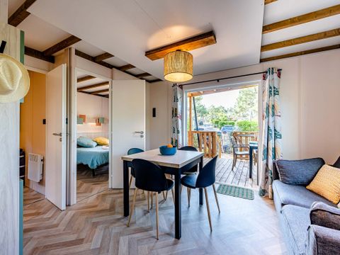 CHALET 4 personnes - Canelle