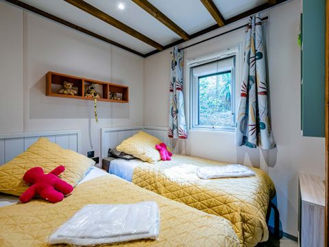 CHALET 4 personnes - Canelle